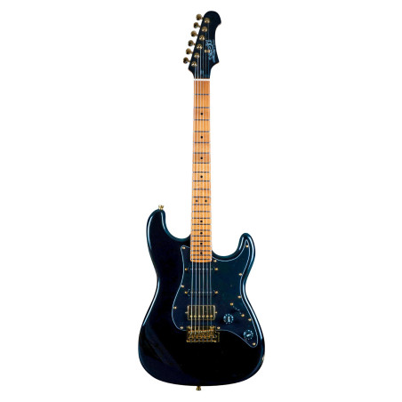 JS-400 BK G Chitarra elettrica HSS