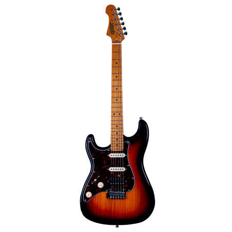 JS-400 LH SB Chitarra elettrica HSS lefty