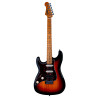 JS-400 LH SB Chitarra elettrica HSS lefty