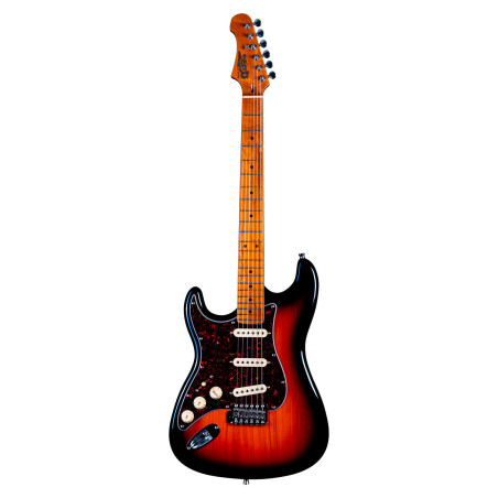 JS-300 LH SB Chitarra elettrica SSS lefty