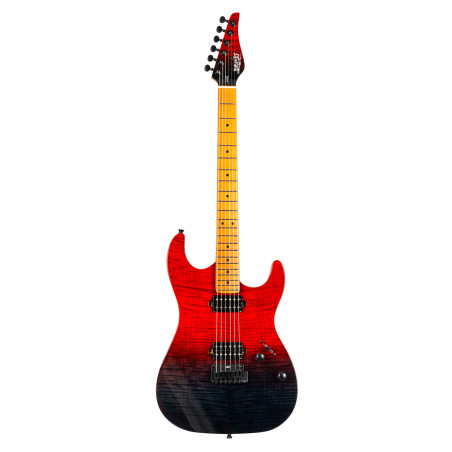 JS-1000 VULCANO Chitarra elettrica HH