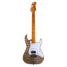 JS-450 TBK Chitarra elettrica HSS