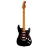 JS-300 BK Chitarra elettrica SSS