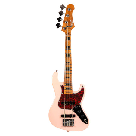 JB-300 PK TRAVEL BASS Basso elettrico 4 JJ