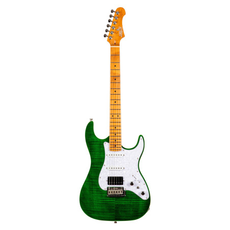 JS-600 TGR Chitarra elettrica HSS