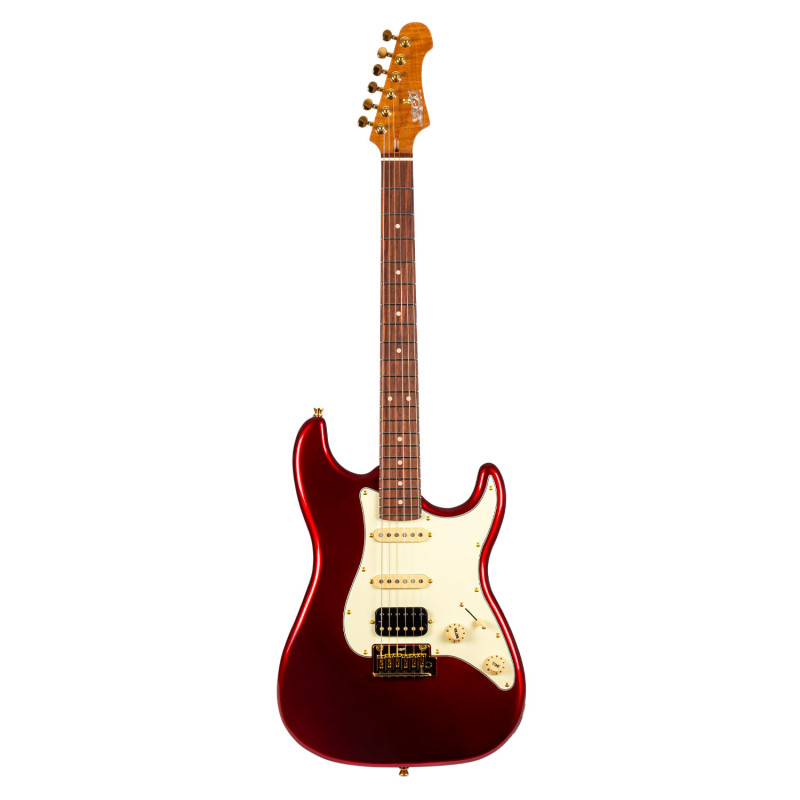 JS-480 WR G Chitarra elettrica HSS