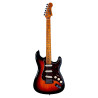 JS-300 SB Chitarra elettrica SSS