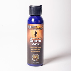 Guitar Wax - White Brazilian Carnauba 120ml