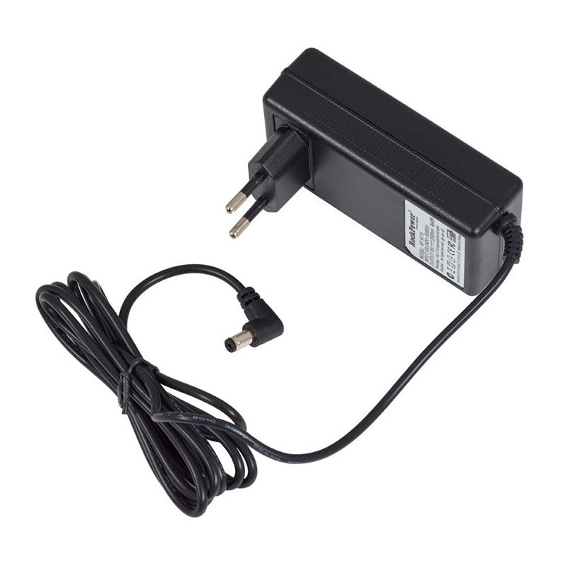 Alimentatore 18V DC 2000 mA