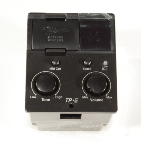 TP-E - Preamplificatore bulk