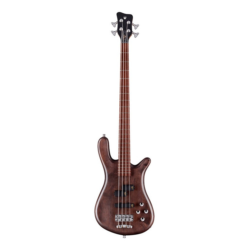 Streamer LX 4 Nirvana Black Transparent Satin