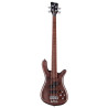 Streamer LX 4 Nirvana Black Transparent Satin
