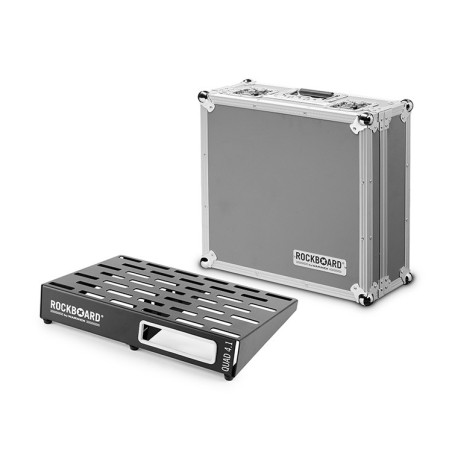 Pedalboard 47,2x33,0 con flight case