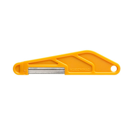 Diamond Coated Nut File 050