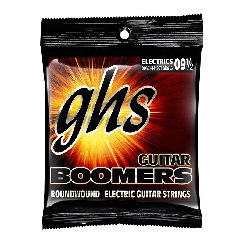 Boomers Elettrica 6 St 009,5-044
