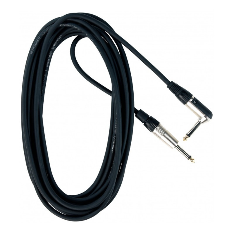 Cavo Strumento 6m Jack 6,3 M MO 90/Jack 6,3 M MO