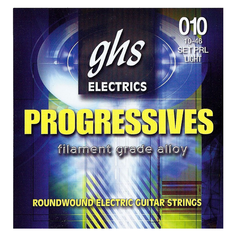 Progressive Elettrica 6 St 010-046