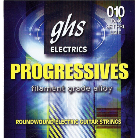 Progressive Elettrica 6 St 010-046