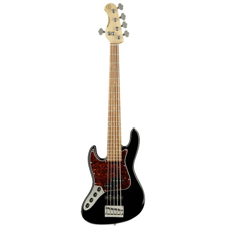 MetroExpress PJ Bass 5 21 Hybrid Lefty Black
