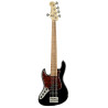 MetroExpress PJ Bass 5 21 Hybrid Lefty Black