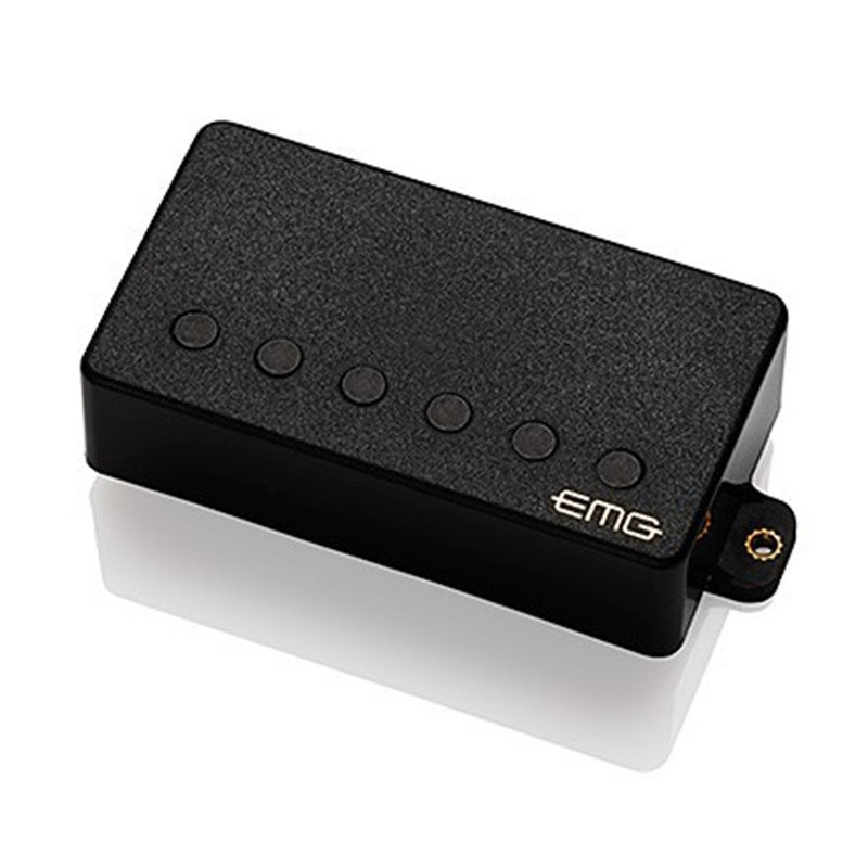 Dual coil attivo colore nero