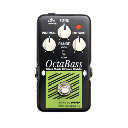 EBS-OC-BL - OctaBass Blue...
