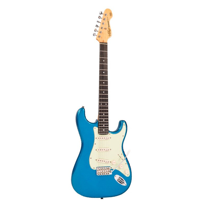 V6 REISSUED Candy Apple Blue