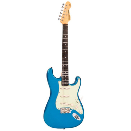 V6 REISSUED Candy Apple Blue