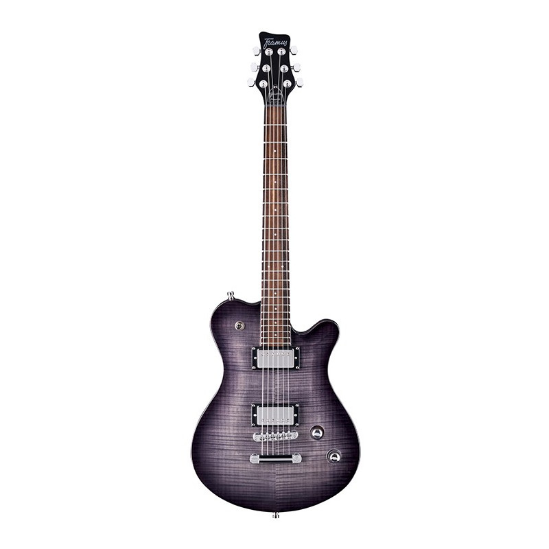 Panthera Supreme Nirvana Black Transparent Gloss