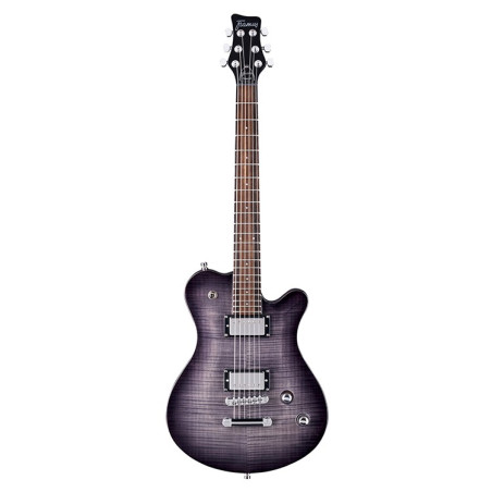 Panthera Supreme Nirvana Black Transparent Gloss