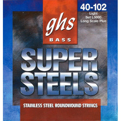 Super Steels Basso 4 St...