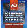 Super Steels Basso 4 St 040-102