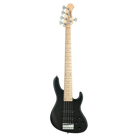 MetroLine Bass 5 24 Modern Black Satin