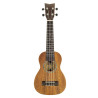 Collina Ukulele Soprano Mahogany
