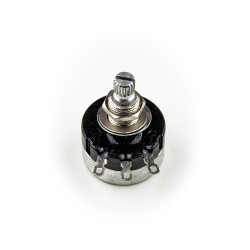 Pot 250K Long Split-Shaft...