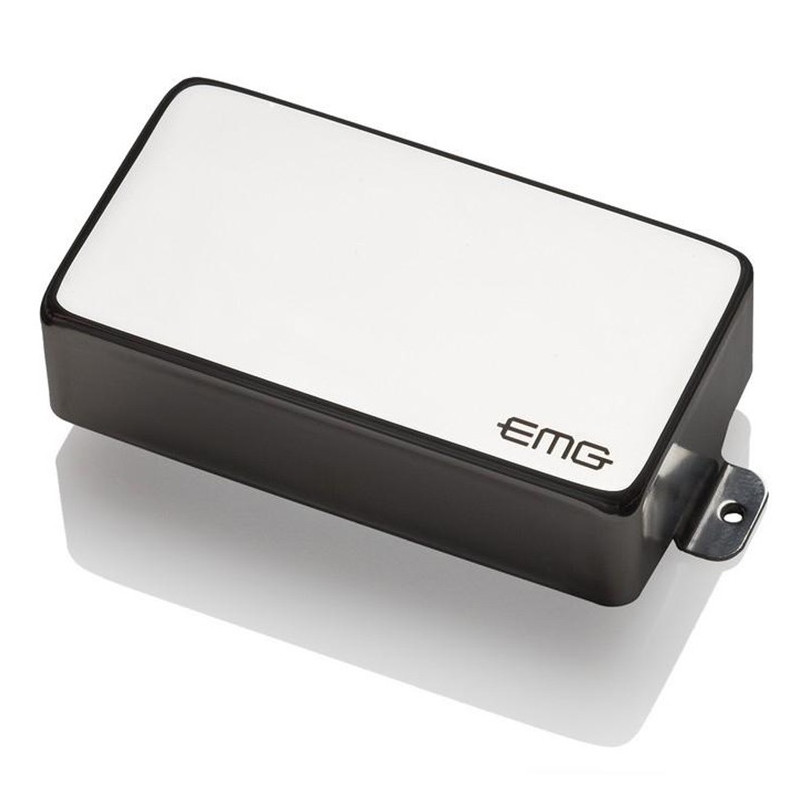 Dual coil attivo colore cromo