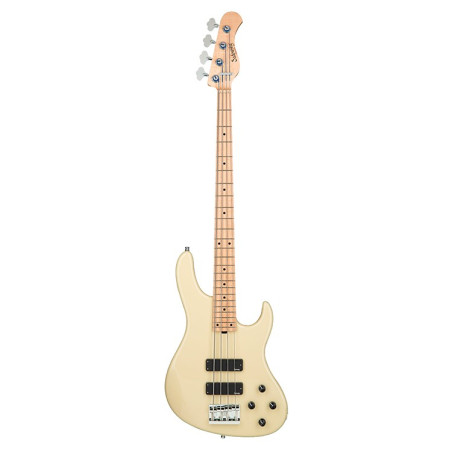 MetroLine Bass 4 24 Modern Olympic White
