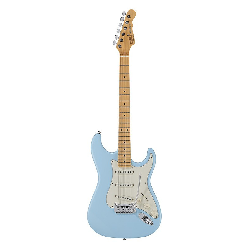 Deluxe Legacy Sonic Blue