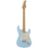 Deluxe Legacy Sonic Blue