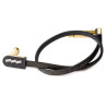 PCF-PG10 - Flat Patch Cable Premium Gold 10cm