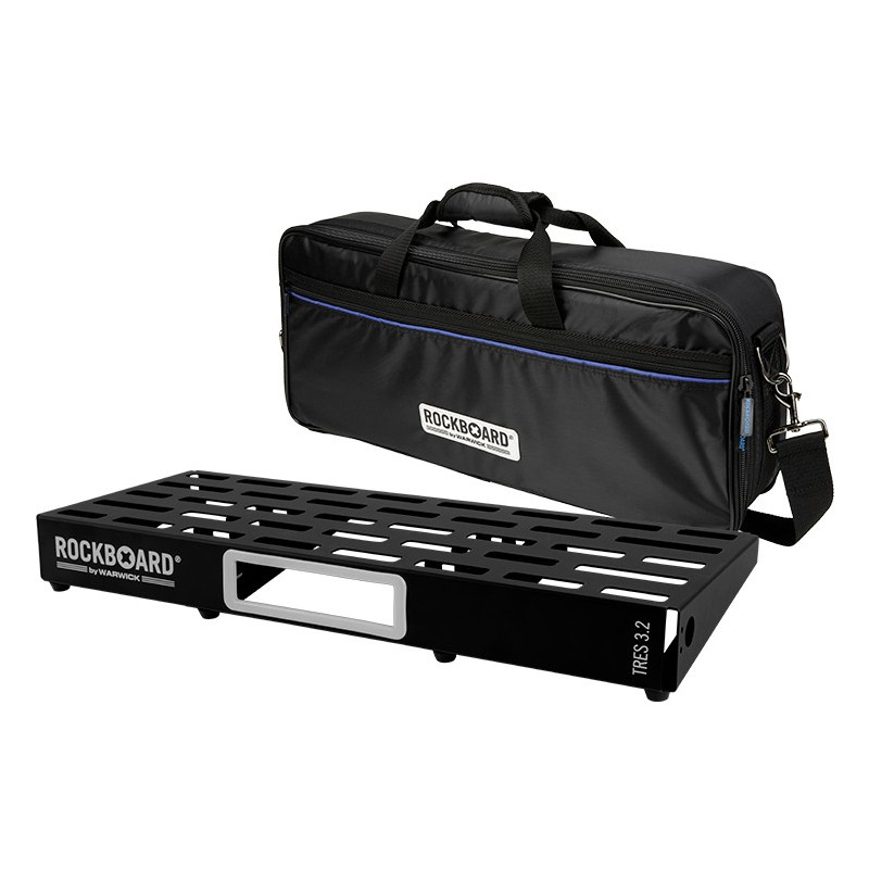 Pedalboard 59,8x23,4 con borsa