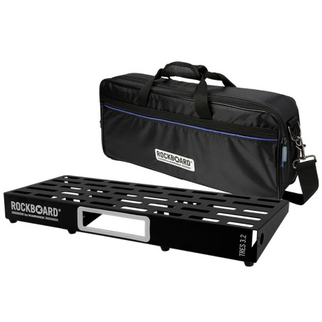 Pedalboard 59,8x23,4 con borsa