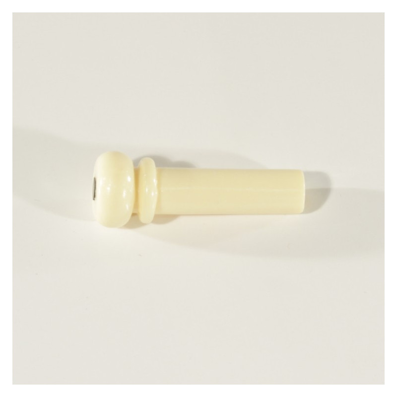 Pirolo bulk avorio con dot nero