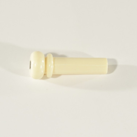 Pirolo bulk avorio con dot nero