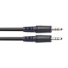 Cavo audio 3m Jack 3,5 M ST/Jack 3,5 M ST