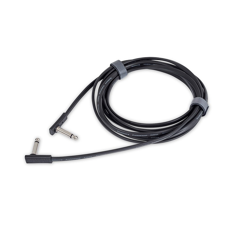 Flat Instrument Cable Angolo/Angolo 300cm