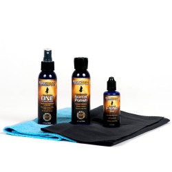 Premium Guitar Care System Pack