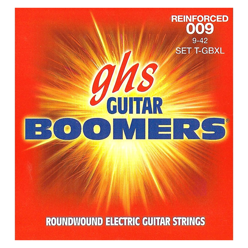 Reinforced Boomers Elettrica 6 St 009-042