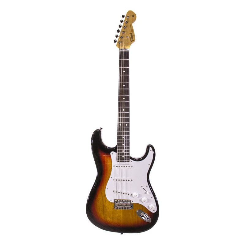 Chitarra Elettrica Vintage Strato Style