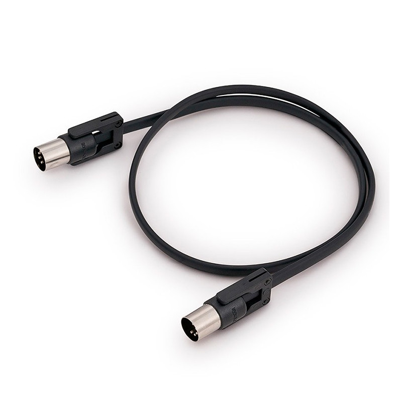Flat Patch Midi Cable FlaX 60cm